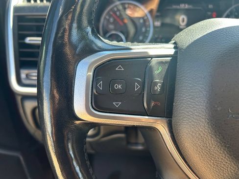 Used 2020 RAM 1500 Laramie AWD/4WD image 14