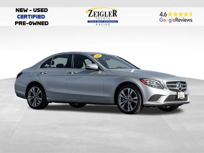 Used 2019 Mercedes-Benz C 300 4MATIC Sedan w/ Multimedia Package