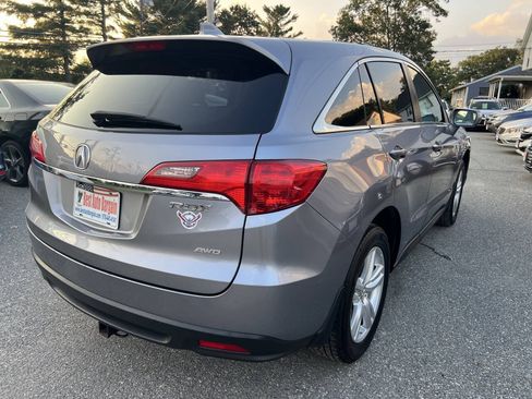 Used 2015 Acura RDX w/ Technology Package AWD/4WD image 6