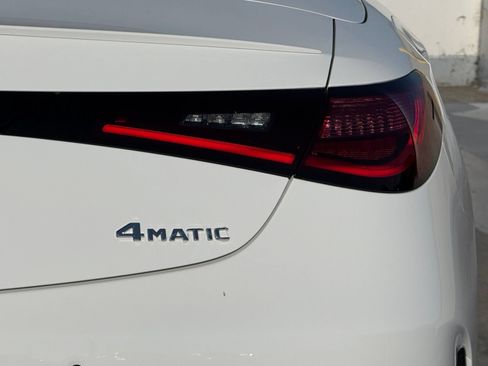 New 2026 Mercedes-Benz CLE 300 4MATIC Cabriolet image 11