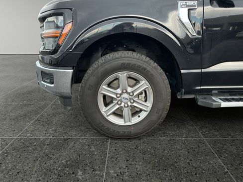 Certified 2024 Ford F150 XLT w/ Equipment Group 302A MID AWD/4WD image 14
