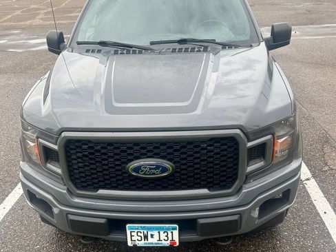 Certified 2018 Ford F150 XLT w/ Equipment Group 302A Luxury AWD/4WD image 8