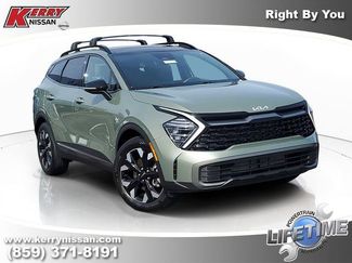 Used 2024 Kia Sportage X-Line w/ X-Line Premium Package 360° Tour