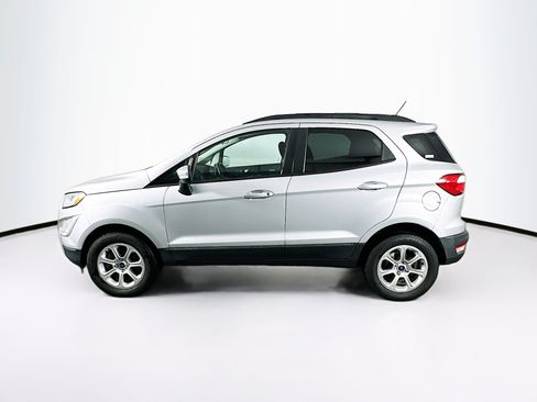 Used 2020 Ford EcoSport SE AWD/4WD image 4