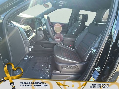 New 2026 GMC Yukon AT4 Ultimate image 14