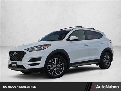 Used 2019 Hyundai Tucson SEL