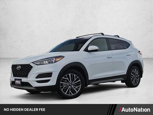 Used 2019 Hyundai Tucson SEL AWD/4WD image 1