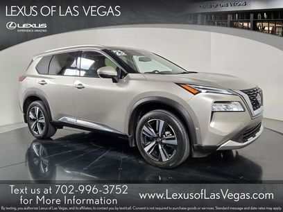 Used 2023 Nissan Rogue Platinum