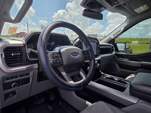 Used 2023 Ford F150 XLT w/ Equipment Group 302A High AWD/4WD image 12
