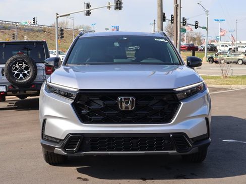 New 2026 Honda CR-V Sport-L image 2
