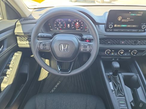 Certified 2025 Honda Accord LX image 10