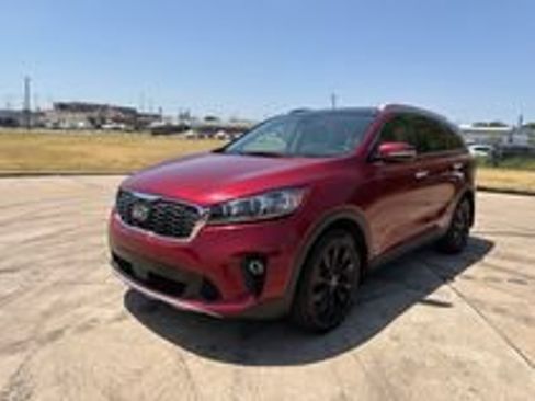Used 2020 Kia Sorento EX FWD image 2