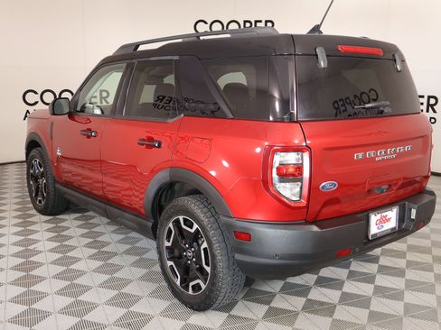 Used 2021 Ford Bronco Sport Outer Banks w/ Outer Banks Package AWD/4WD image 23