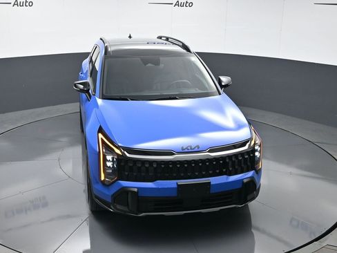 New 2026 Kia Sportage X-Line w/ X-Line Premium Package AWD/4WD image 49
