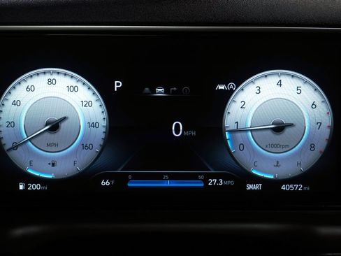 Certified 2024 Hyundai Tucson Limited image 26