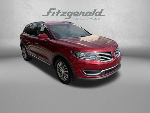 Used 2016 Lincoln MKX Select w/ Select Plus Package FWD image 9