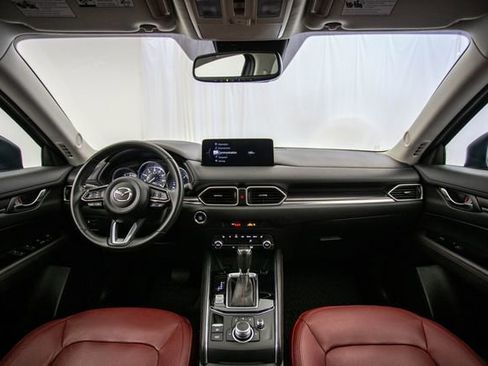 Used 2022 MAZDA CX-5 Carbon Edition image 12