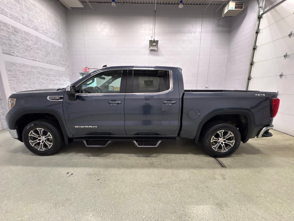 Used 2019 GMC Sierra 1500 SLE w/ Preferred Package AWD/4WD image 8
