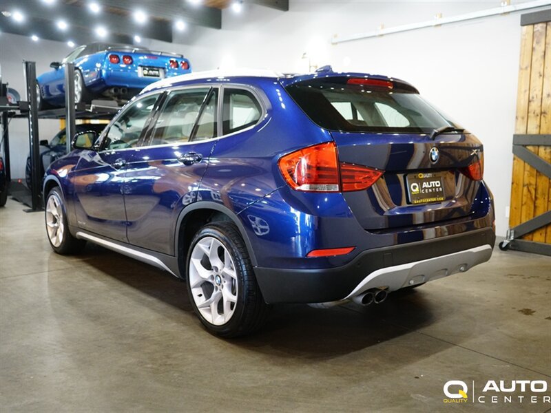 Used 2015 BMW X1 xDrive28i AWD/4WD image 6