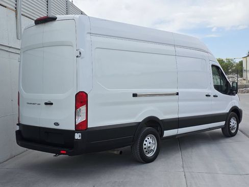 Used 2023 Ford Transit 250 148 High Roof Extended AWD image 5