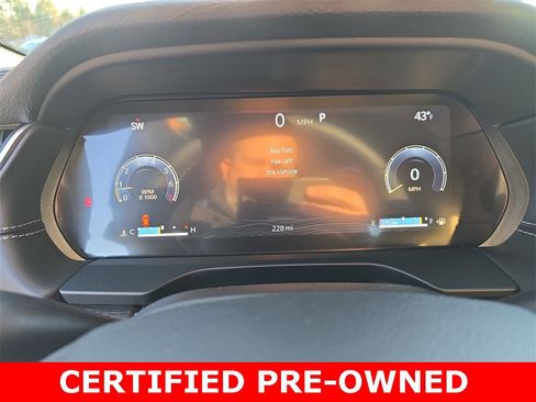 Used 2025 Jeep Grand Cherokee Limited w/ Black Appearance Package image 19