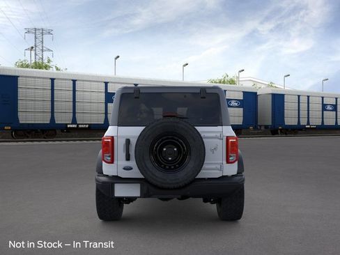 New 2026 Ford Bronco Big Bend AWD/4WD image 5