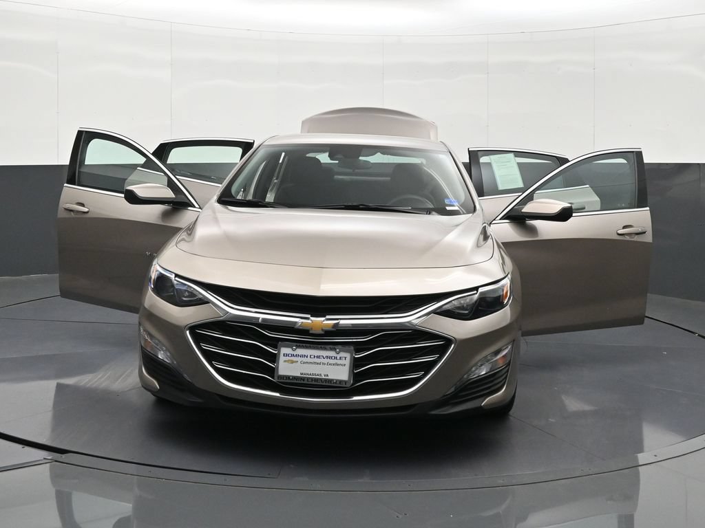 Certified 2023 Chevrolet Malibu LT FWD image 42