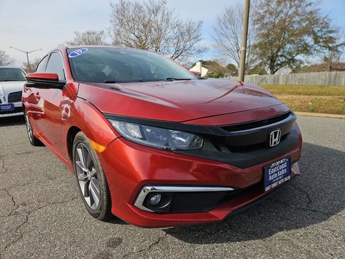 Used 2019 Honda Civic EX-L image 8