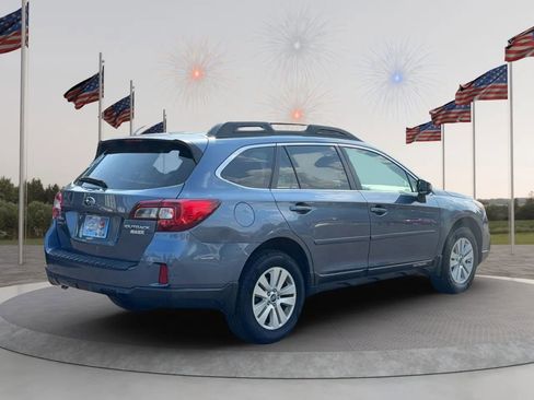 Used 2017 Subaru Outback 2.5i Premium AWD/4WD image 7
