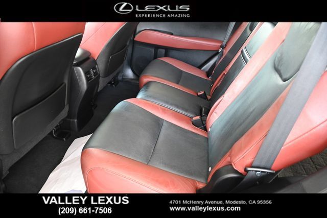 Used 2015 Lexus RX 350 F Sport w/ Navigation Package AWD/4WD image 15