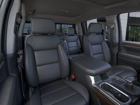 New 2026 GMC Sierra 1500 SLT w/ SLT Premium Plus Package AWD/4WD image 16