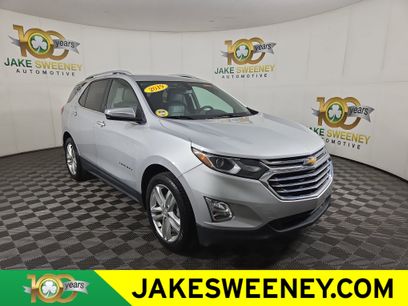 Certified 2019 Chevrolet Equinox Premier