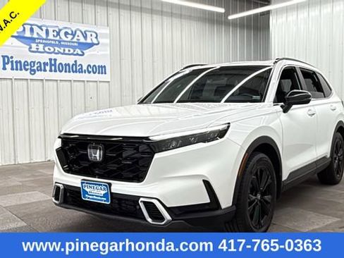 Certified 2024 Honda CR-V Sport Touring image 1