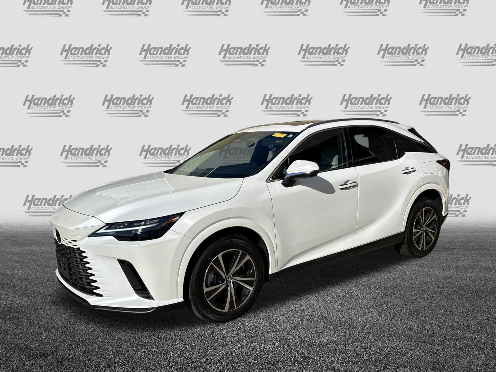 Used 2023 Lexus RX 350 Premium w/ Accessory Package AWD/4WD image 5