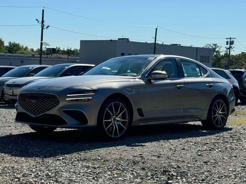 New 2026 Genesis G70 2.5T Prestige image 2