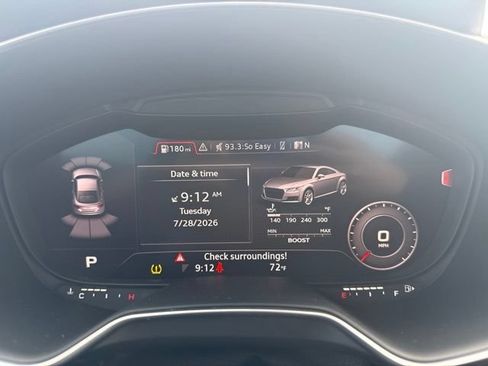 Used 2018 Audi TT RS AWD/4WD image 17