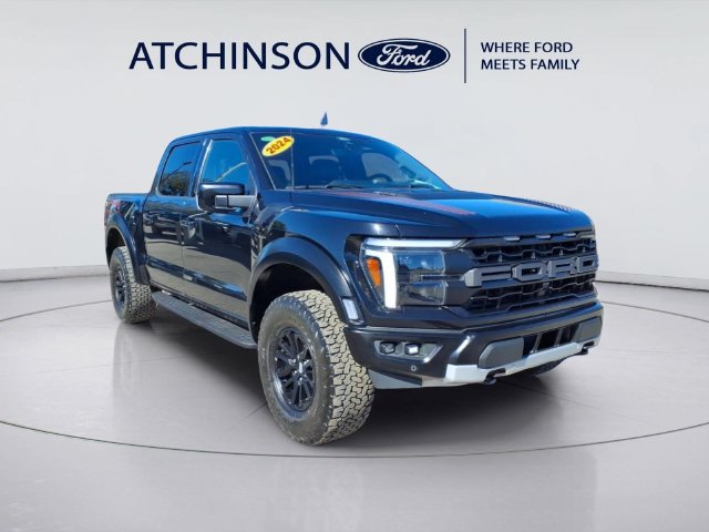 Certified 2024 Ford F150 Raptor AWD/4WD image 3