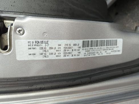 Used 2017 Dodge Grand Caravan GT image 15