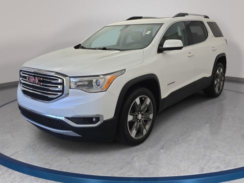 Used 2018 GMC Acadia SLT FWD image 1