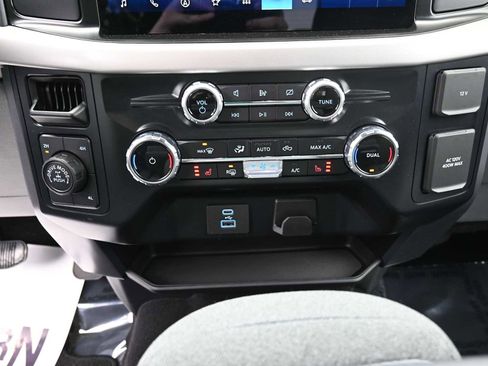 Used 2023 Ford F150 XLT w/ Equipment Group 302A High image 8