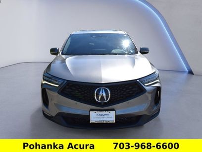 Certified 2023 Acura RDX A-Spec