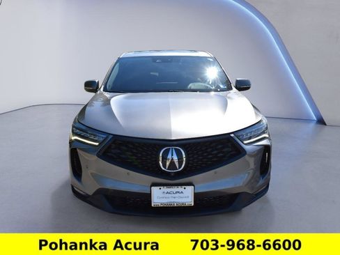 Certified 2023 Acura RDX A-Spec AWD/4WD image 1