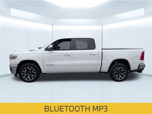 Used 2025 RAM 1500 Laramie image 2