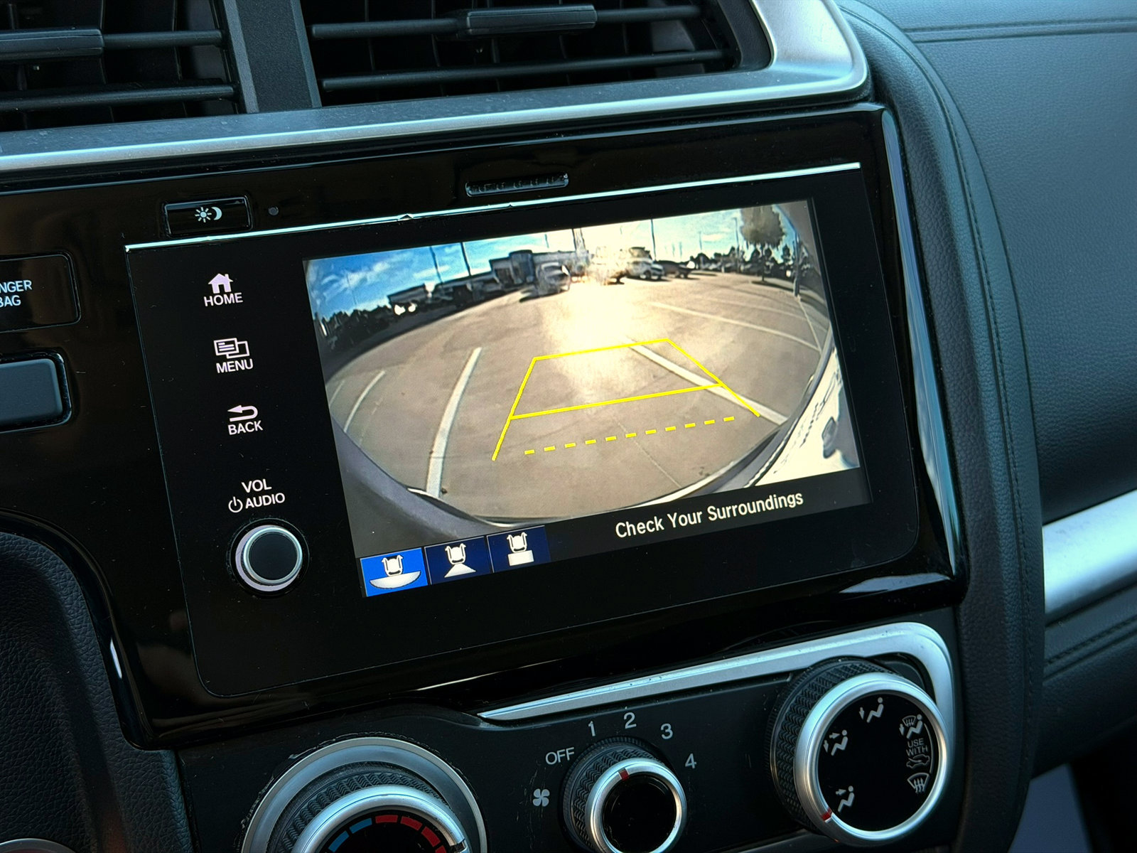 Used 2019 Honda Fit EX image 16