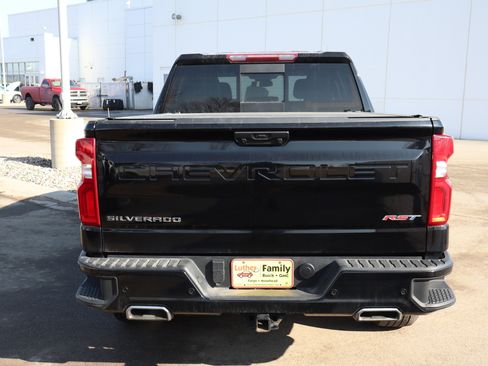 Used 2022 Chevrolet Silverado 1500 RST w/ All Star Edition Plus image 6