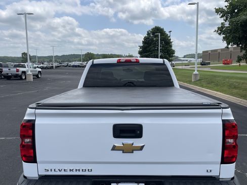 Used 2015 Chevrolet Silverado 1500 LT w/ All Star Edition AWD/4WD image 27