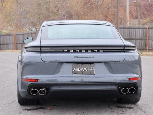 New 2026 Porsche Panamera image 7