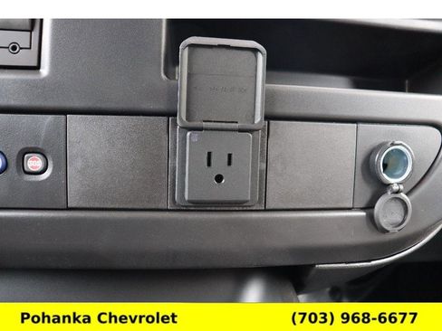 New 2025 Chevrolet Express 2500 w/ Driver Convenience Package image 16