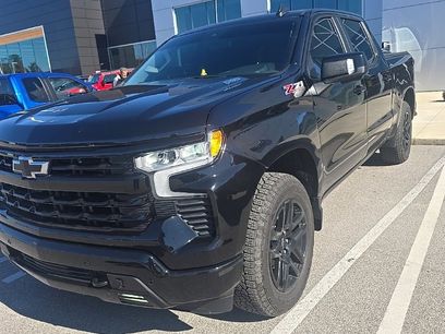 Used 2025 Chevrolet Silverado 1500 RST w/ Convenience Package II