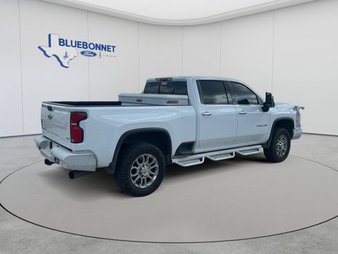 Used 2024 Chevrolet Silverado 2500 LTZ w/ LTZ Convenience Package AWD/4WD image 5